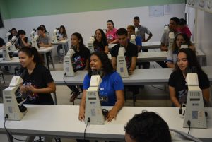 Alunos- da- Escola- SESI- Cambona- conhecem- estrutura- do- CESMAC 360-(48)