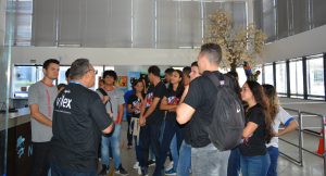 Alunos- da- Escola- SESI- Cambona- conhecem- estrutura- do- CESMAC 360-(48)