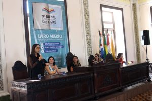 CESMAC- participa- de- Seminário- do- PET – Saúde- na- Bienal- do- Livro-(14)