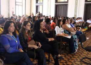 CESMAC- participa- de- Seminário- do- PET – Saúde- na- Bienal- do- Livro-(14)