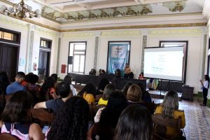 CESMAC- participa- de- Seminário- do- PET – Saúde- na- Bienal- do- Livro-(14)