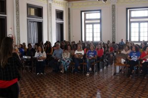 CESMAC- participa- de- Seminário- do- PET – Saúde- na- Bienal- do- Livro-(14)