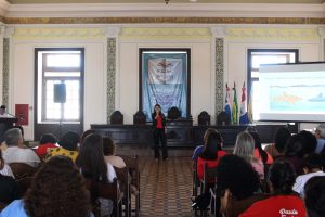 CESMAC- participa- de- Seminário- do- PET – Saúde- na- Bienal- do- Livro-(14)