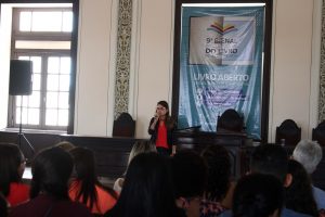 CESMAC- participa- de- Seminário- do- PET – Saúde- na- Bienal- do- Livro-(14)