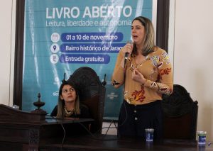 CESMAC- participa- de- Seminário- do- PET – Saúde- na- Bienal- do- Livro-(14)