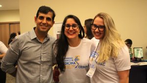 Estado- atual- da- cirurgia- robótica- no- Brasil- é- tema- da- abertura- do -Congresso- Acadêmico- de- Medicina- do -CESMAC-(77)