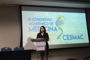 Estado- atual- da- cirurgia- robótica- no- Brasil- é- tema- da- abertura- do -Congresso- Acadêmico- de- Medicina- do -CESMAC-(77)