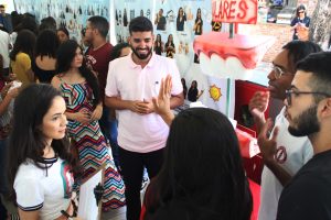 III Exposição Librolândia debate amparo ao surdo na área da saúde - Cesmac (20)