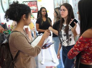 III Exposição Librolândia debate amparo ao surdo na área da saúde - Cesmac (20)