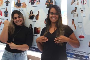 III Exposição Librolândia debate amparo ao surdo na área da saúde - Cesmac (20)