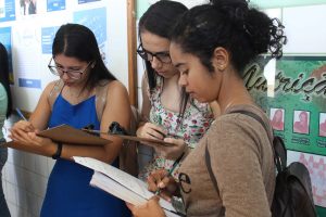 III Exposição Librolândia debate amparo ao surdo na área da saúde - Cesmac (20)