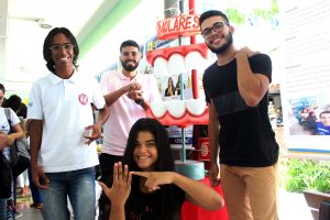 III Exposição Librolândia debate amparo ao surdo na área da saúde - Cesmac (20)