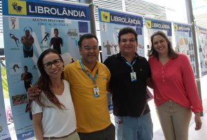 III Exposição Librolândia debate amparo ao surdo na área da saúde - Cesmac (20)