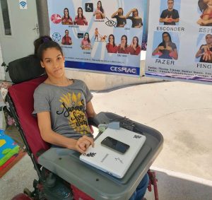 III Exposição Librolândia debate amparo ao surdo na área da saúde - Cesmac (20)