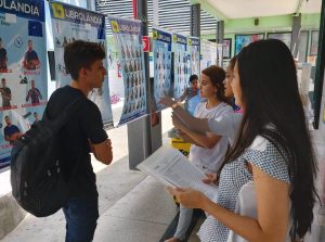 III Exposição Librolândia debate amparo ao surdo na área da saúde - Cesmac (20)
