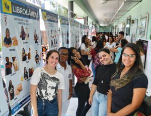 III Exposição Librolândia debate amparo ao surdo na área da saúde - Cesmac (20)