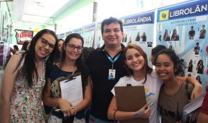 III Exposição Librolândia debate amparo ao surdo na área da saúde - Cesmac (20)