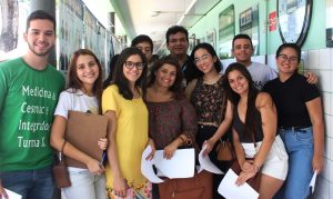 III Exposição Librolândia debate amparo ao surdo na área da saúde - Cesmac (20)