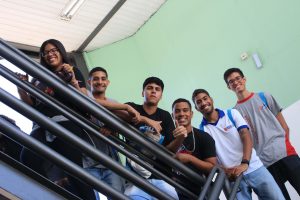 Alunos- da- Escola- SESI- Cambona- conhecem- estrutura- do- CESMAC 360-(48)