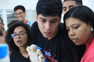 Alunos- da- Escola- SESI- Cambona- conhecem- estrutura- do- CESMAC 360-(48)