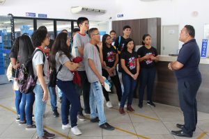 Alunos- da- Escola- SESI- Cambona- conhecem- estrutura- do- CESMAC 360-(48)