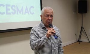 Programação- com- palestras- e- mesa-redonda- no- III -Congresso- Acadêmico -do -CESMAC- (65)
