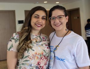 Programação- com- palestras- e- mesa-redonda- no- III -Congresso- Acadêmico -do -CESMAC- (65)