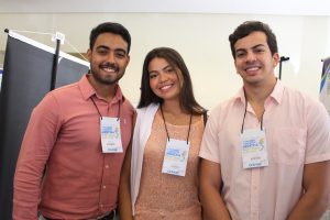 Programação- com- palestras- e- mesa-redonda- no- III -Congresso- Acadêmico -do -CESMAC- (65)