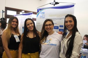 Programação- com- palestras- e- mesa-redonda- no- III -Congresso- Acadêmico -do -CESMAC- (65)
