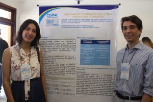 Programação- com- palestras- e- mesa-redonda- no- III -Congresso- Acadêmico -do -CESMAC- (65)