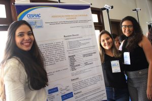 Programação- com- palestras- e- mesa-redonda- no- III -Congresso- Acadêmico -do -CESMAC- (65)