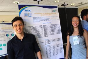 Programação- com- palestras- e- mesa-redonda- no- III -Congresso- Acadêmico -do -CESMAC- (65)