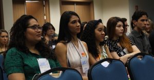 Programação- com- palestras- e- mesa-redonda- no- III -Congresso- Acadêmico -do -CESMAC- (65)