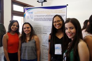 Programação- com- palestras- e- mesa-redonda- no- III -Congresso- Acadêmico -do -CESMAC- (65)