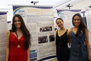 Programação- com- palestras- e- mesa-redonda- no- III -Congresso- Acadêmico -do -CESMAC- (65)