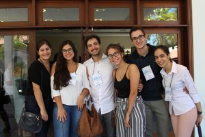 Programação- com- palestras- e- mesa-redonda- no- III -Congresso- Acadêmico -do -CESMAC- (65)