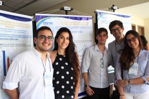 Programação- com- palestras- e- mesa-redonda- no- III -Congresso- Acadêmico -do -CESMAC- (65)