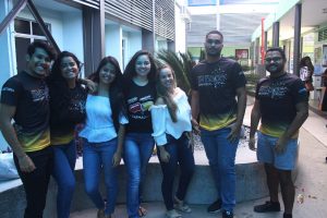 A- tarde- também- foi- marcada- pelo -acolhimento- especial -aos- Feras- e -Veteranos- do -CESMAC(24)