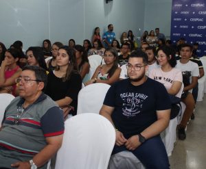 A- tarde- também- foi- marcada- pelo -acolhimento- especial -aos- Feras- e -Veteranos- do -CESMAC(24)