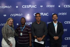 A- tarde- também- foi- marcada- pelo -acolhimento- especial -aos- Feras- e -Veteranos- do -CESMAC(24)