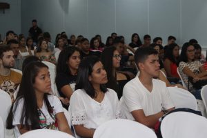 A- tarde- também- foi- marcada- pelo -acolhimento- especial -aos- Feras- e -Veteranos- do -CESMAC(24)