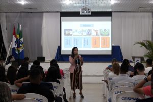 A- tarde- também- foi- marcada- pelo -acolhimento- especial -aos- Feras- e -Veteranos- do -CESMAC(24)