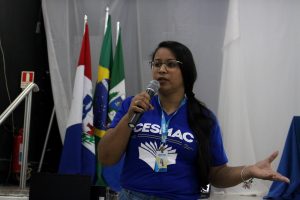 A- tarde- também- foi- marcada- pelo -acolhimento- especial -aos- Feras- e -Veteranos- do -CESMAC(24)