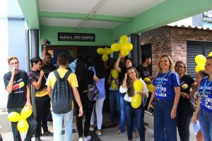 A- tarde- também- foi- marcada- pelo -acolhimento- especial -aos- Feras- e -Veteranos- do -CESMAC(24)