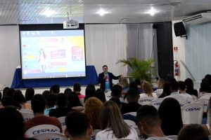 A- tarde- também- foi- marcada- pelo -acolhimento- especial -aos- Feras- e -Veteranos- do -CESMAC(24)