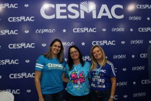 A- tarde- também- foi- marcada- pelo -acolhimento- especial -aos- Feras- e -Veteranos- do -CESMAC(24)