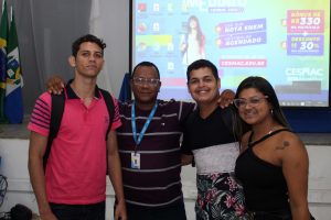 A- tarde- também- foi- marcada- pelo -acolhimento- especial -aos- Feras- e -Veteranos- do -CESMAC(24)