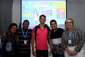 A- tarde- também- foi- marcada- pelo -acolhimento- especial -aos- Feras- e -Veteranos- do -CESMAC(24)