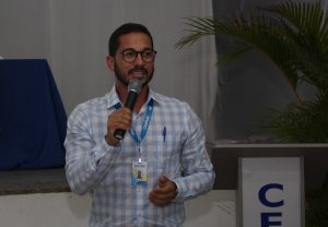A- tarde- também- foi- marcada- pelo -acolhimento- especial -aos- Feras- e -Veteranos- do -CESMAC(24)