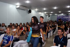 Auditório- lotado- também- no- período- da- noite- para- a -recepção- e- acolhimento -CESMAC-(24)